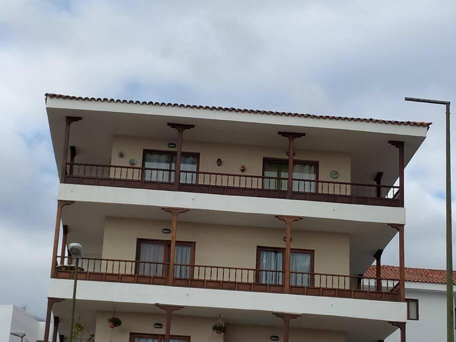 Apartamento Neptuno Канделария Экстерьер фото