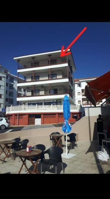 Apartamento Neptuno Канделария Экстерьер фото