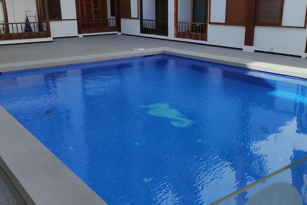 Apartamento Neptuno Канделария Экстерьер фото